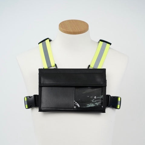 CX-WE100/WE300用 ハンズフリーベスト